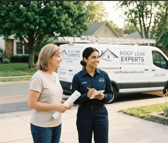 Roof Leak Repair Charlotte Hall, MD FAQs